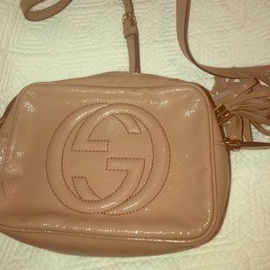 Gucci disco bag great condition - authentic